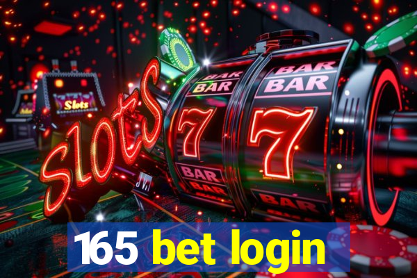 165 bet login